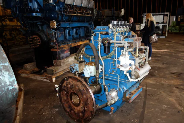 Image 2 of 3 - Hytek - 0.9125 FCT650.500.5HC