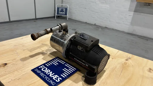 Image 5 of 8 - Grundfos - JP 5-48