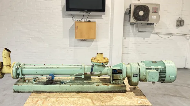 Image 1 of 9 - Bornemann Pumps - EL-1024