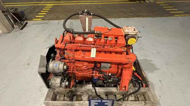 Image 4 of 10 - Scania - DI 9 55