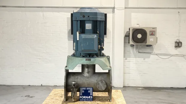 Image 1 of 10 - Frank Mohn AS - RBP300-31S040F500V28/17