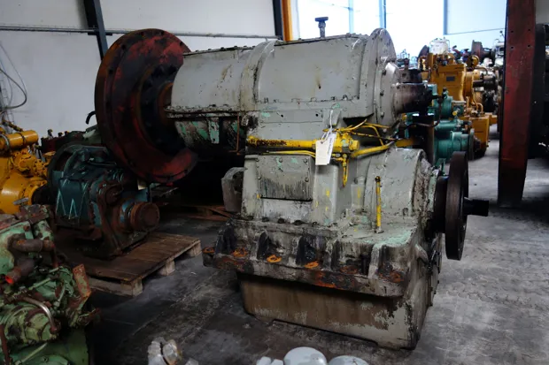 Image 2 of 4 - Volda Liaaen - ACG 600