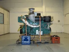 Volvo Penta - D16C-D MH