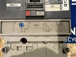 Merlin Gerin - Compact