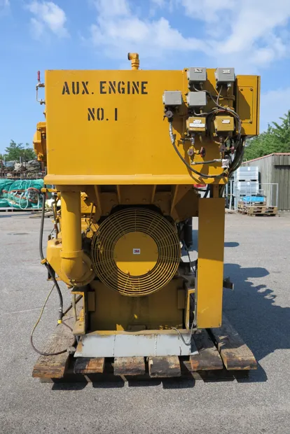 Image 3 of 8 - Caterpillar - 3512 DITA