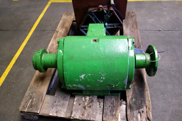 Image 1 of 2 - Siemens - 1RA3086-4AB40-Z