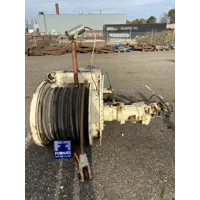 Small winch