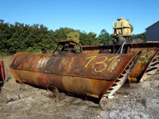 Brunvoll - SPT-VP 300 SPT 1071 8/33 Serial no. 2867. NVA 2405 DNV