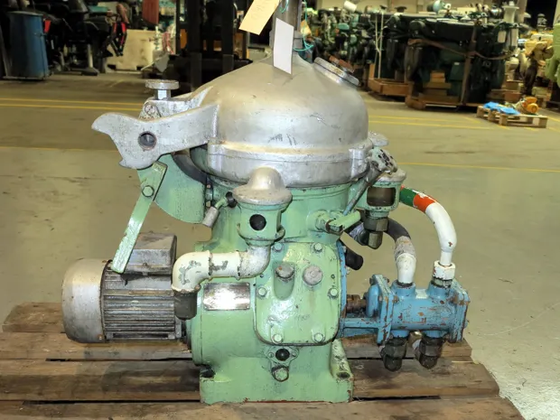 Image 3 of 5 - WSK Krakow - MAB 104B-24/4108-1