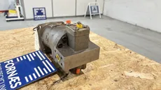 Rexroth - A6V55HD2FP20314