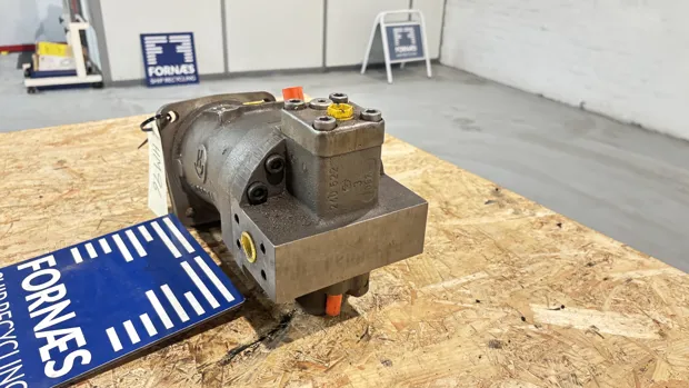 Image 3 of 8 - Rexroth - A6V55HD2FP20314