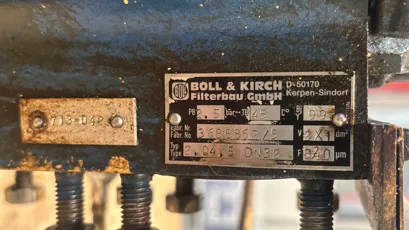Boll&Kirch - 2.04.5 DN32