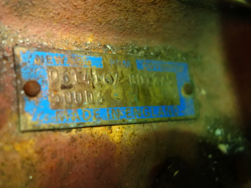 Image 3 of 3 - Newage - 500D3 0614167 G01275