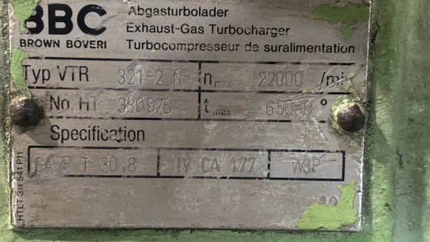 Image 8 of 8 - BBC - VTR 321-2N