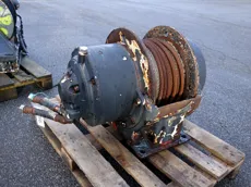 Tackle winch