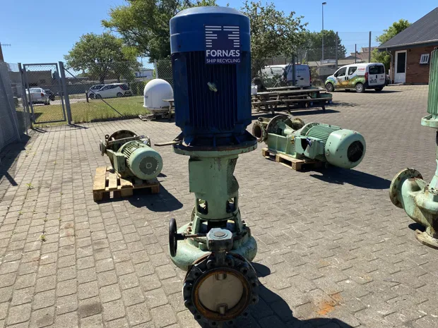 Image 2 of 5 - Iron Pump - CNLB 250-250/315