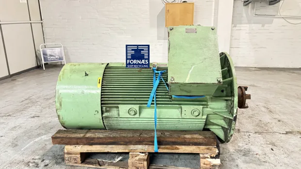 Image 2 of 7 - Lönne - 14BG 319-4AA96-Z 315L