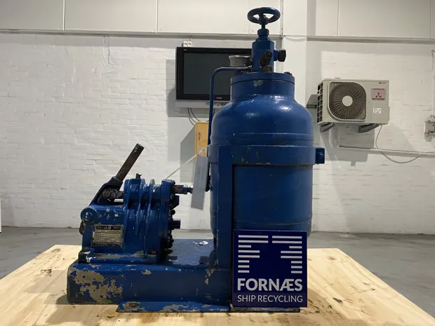 Image 1 of 5 - JLM - HK25