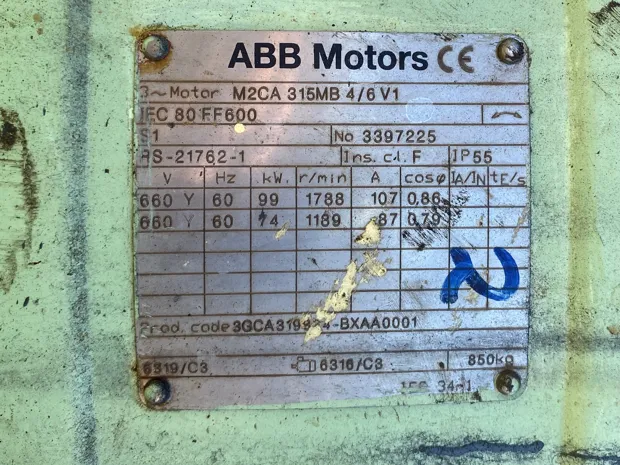 Image 6 of 6 - Bornemann - VHC 180.2-30