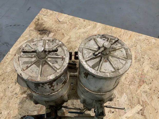 Image 1 of 6 - Parker racor - 900FG