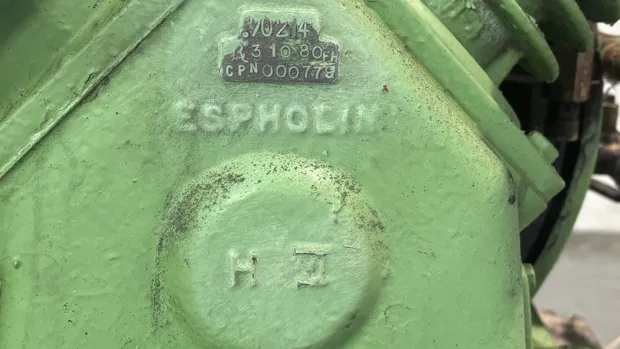 Image 9 of 10 - Espholin - H6