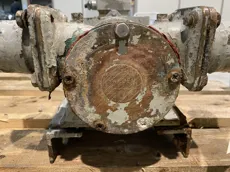 Johnson pump - No plate