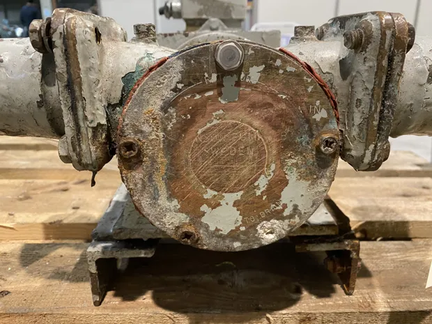Image 5 of 5 - Johnson pump - No plate