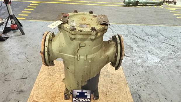 Image 1 of 8 - Boll&Kirch - 1.03.2.420.500 DN200