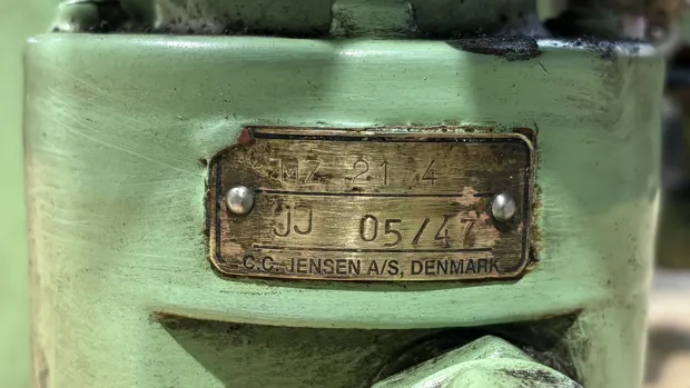 Image 5 of 8 - CJC - HDU 27/108 MZ-Z