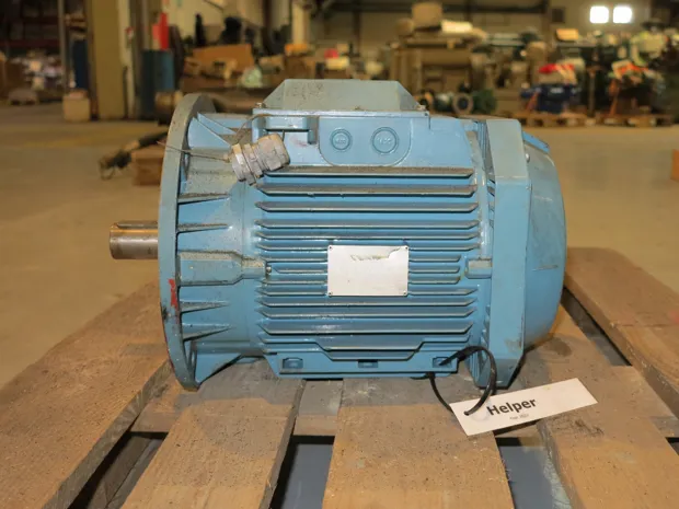 Image 1 of 4 - ABB - M3AA132 MA-4