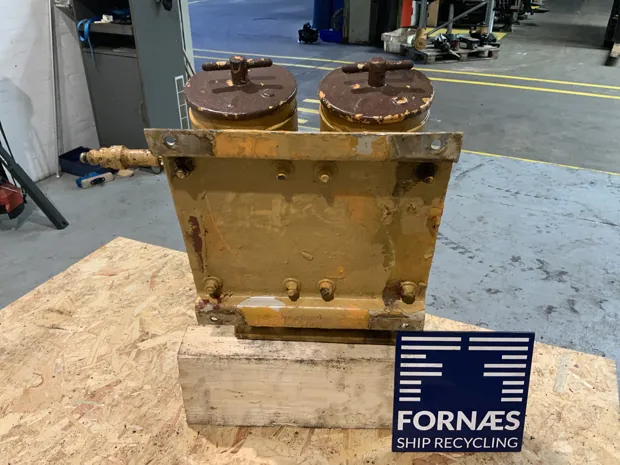 Image 1 of 5 - Parker racor - 731000MA