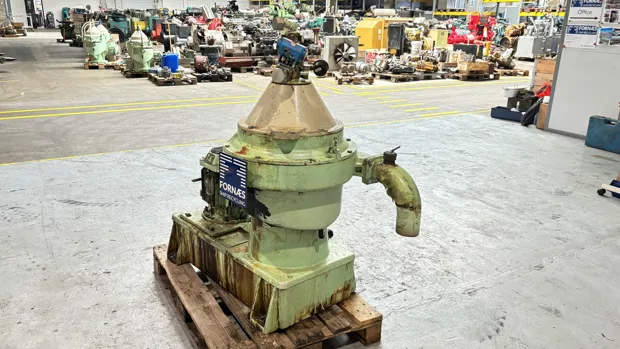 Image 6 of 8 - Alfa Laval - MFPX 307 TFD-2