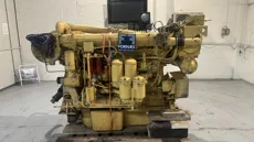 Caterpillar - D343