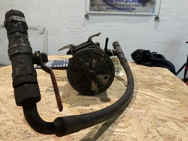 Image 1 of 6 - Parker racor - 1000MA