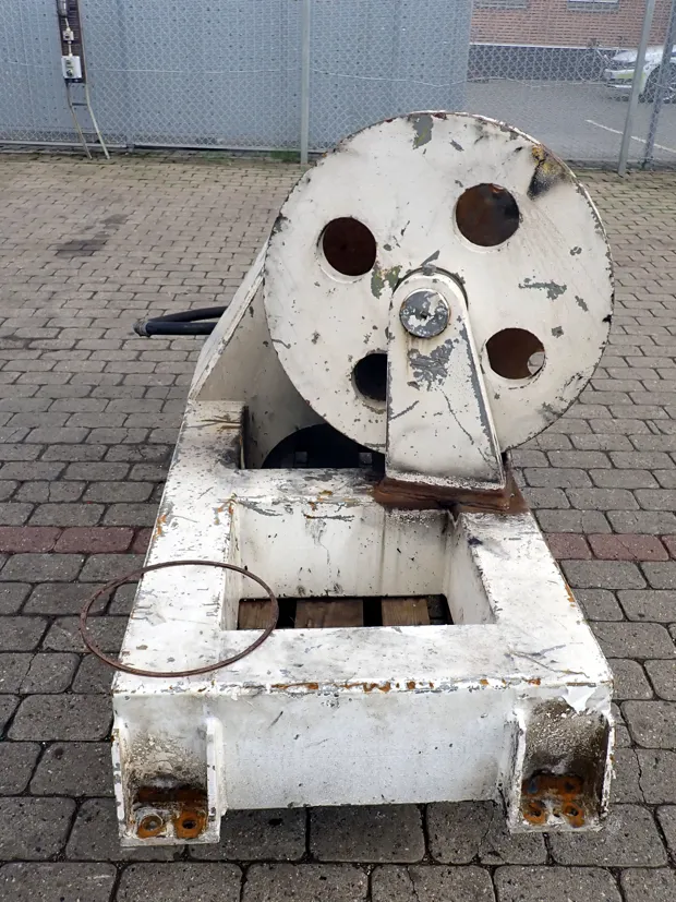 Image 2 of 5 - Brevini - ET3600/HN FL450