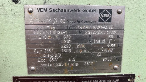 Image 5 of 7 - VEM  - DRKSX 6321-4UA