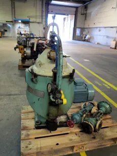 Alfa Laval - WHPX 505-TGD24