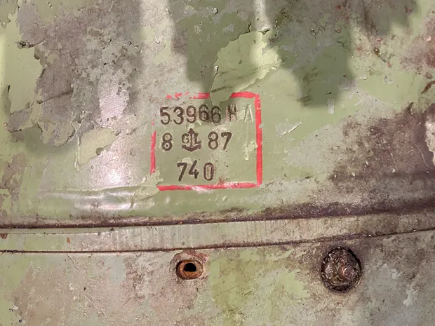 Image 5 of 6 - Anton Piller - NKT 100-4