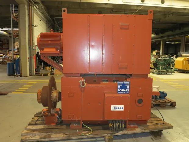 Image 4 of 7 - Indar - KN-450-S-B-"C"