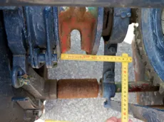 Anchor winch