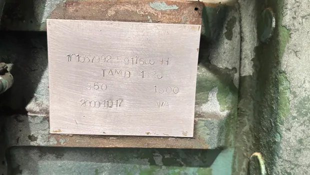 Image 8 of 10 - Volvo Penta