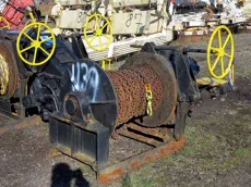 Mooring winch