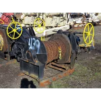 Mooring winch