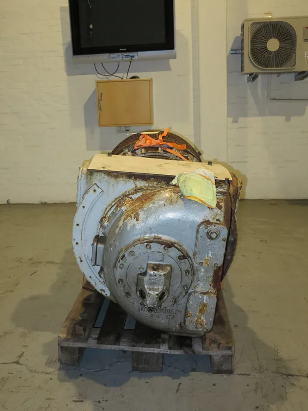 Image 3 of 5 - Brown Boveri - VTR 321-2N