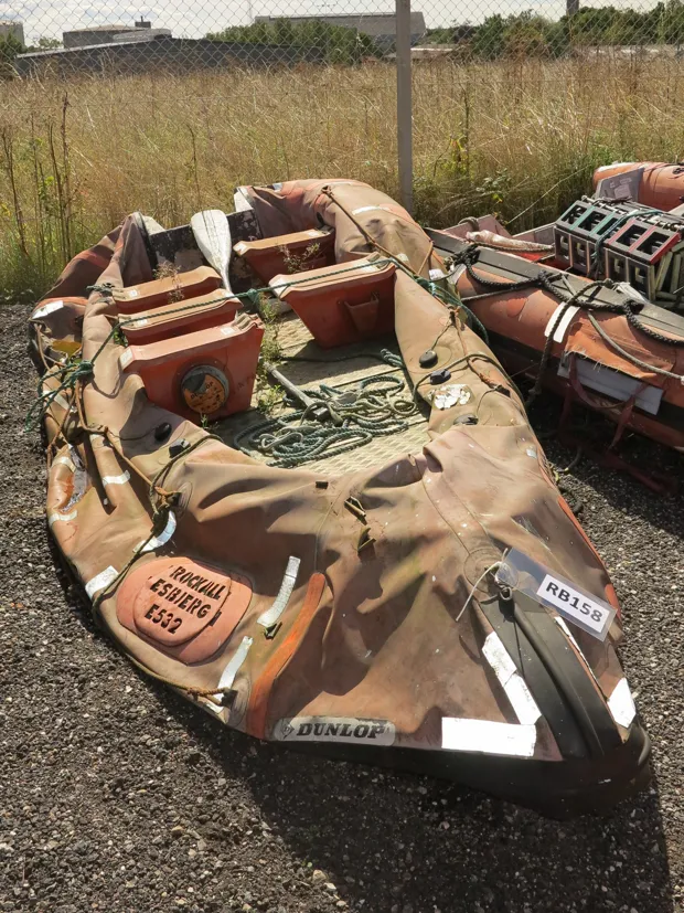 Image 1 of 5 - Dunlop