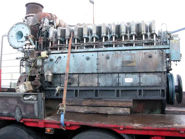 Image 1 of 4 - Stork - 6FHD240G