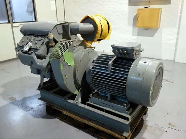 Image 2 of 7 - Atlas Copco - BE 63 ARR