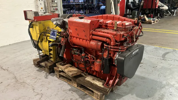 Image 3 of 12 - Scania