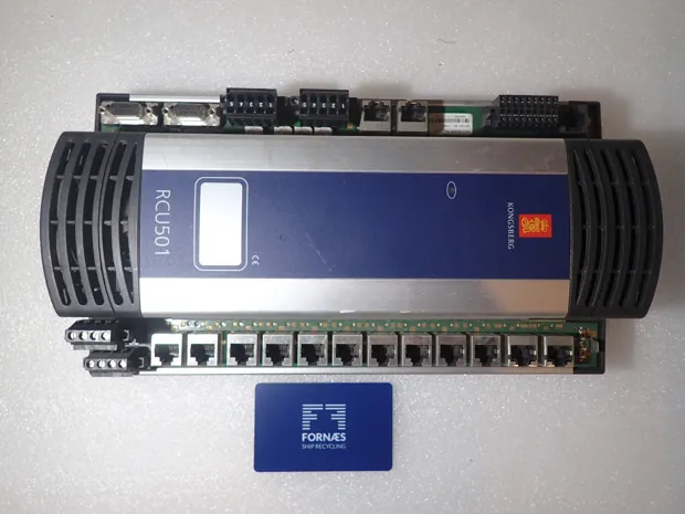 Image 1 of 2 - KONGSBERG - RCU 501