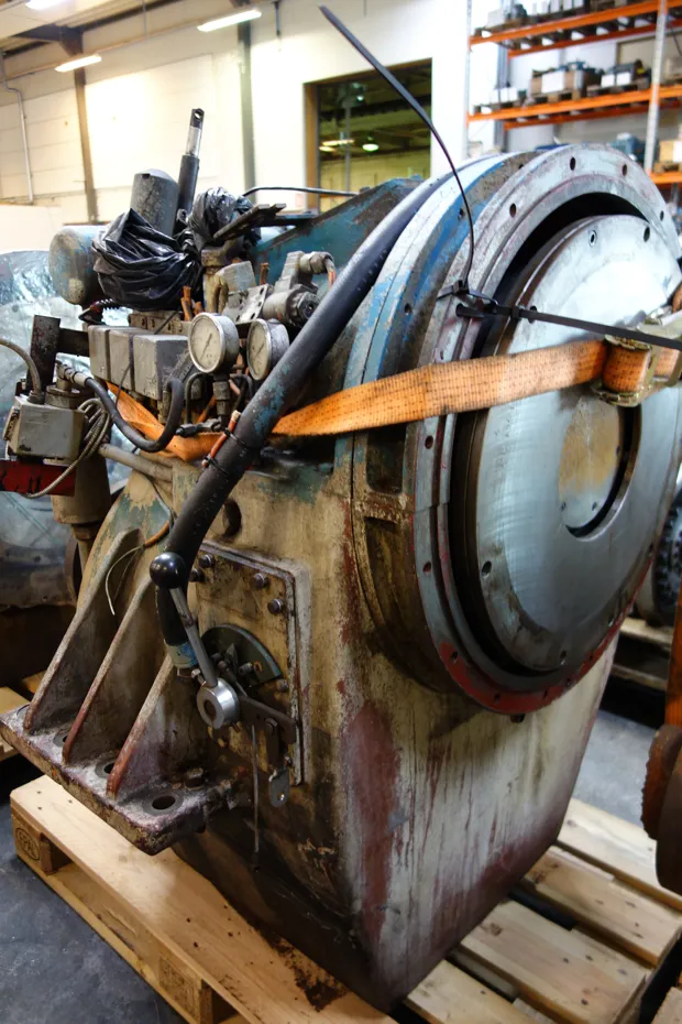 Image 1 of 3 - Pay & Brinck - PB 355